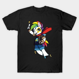 Star Boy Comet T-Shirt